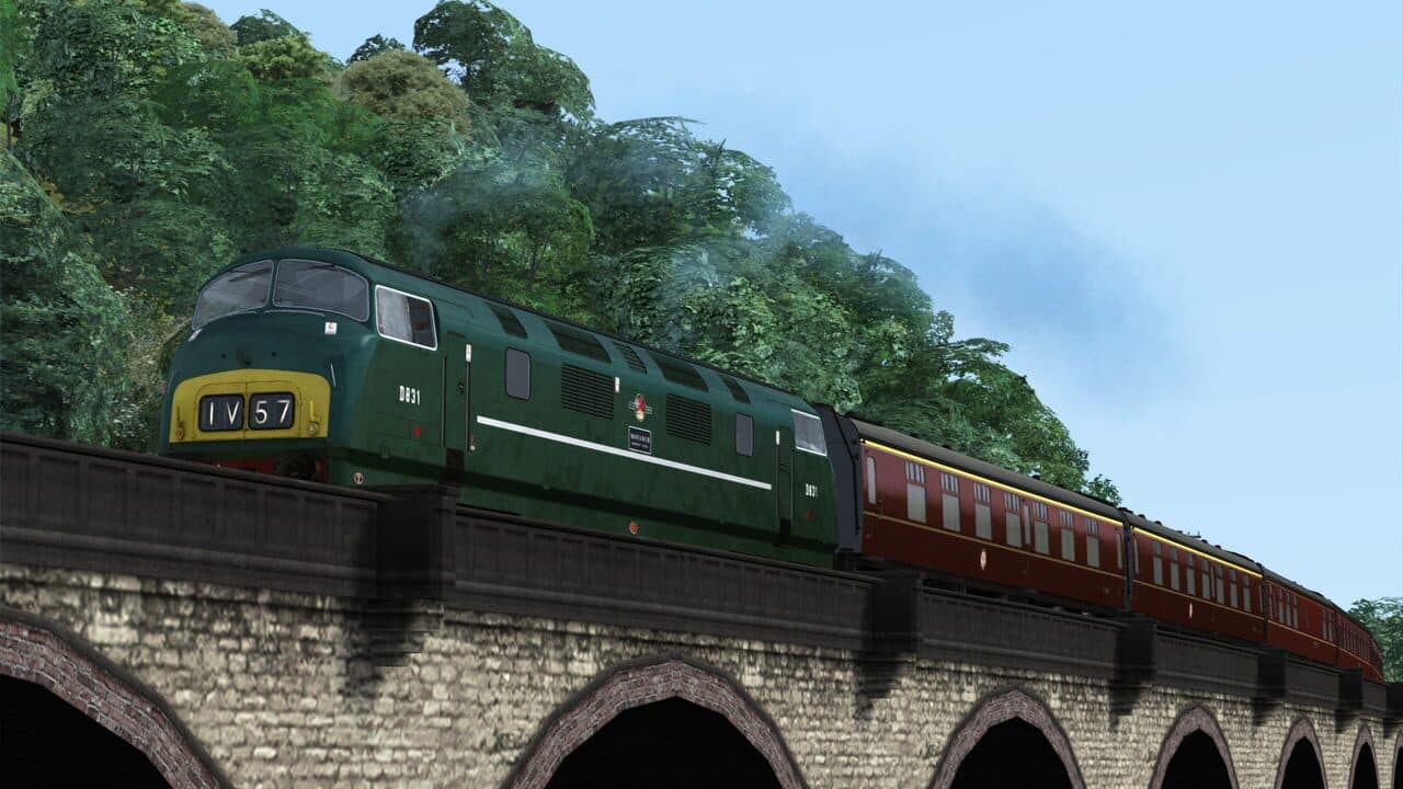 Train Simulator 2021: Western Hydraulics Pack thumbnail 7