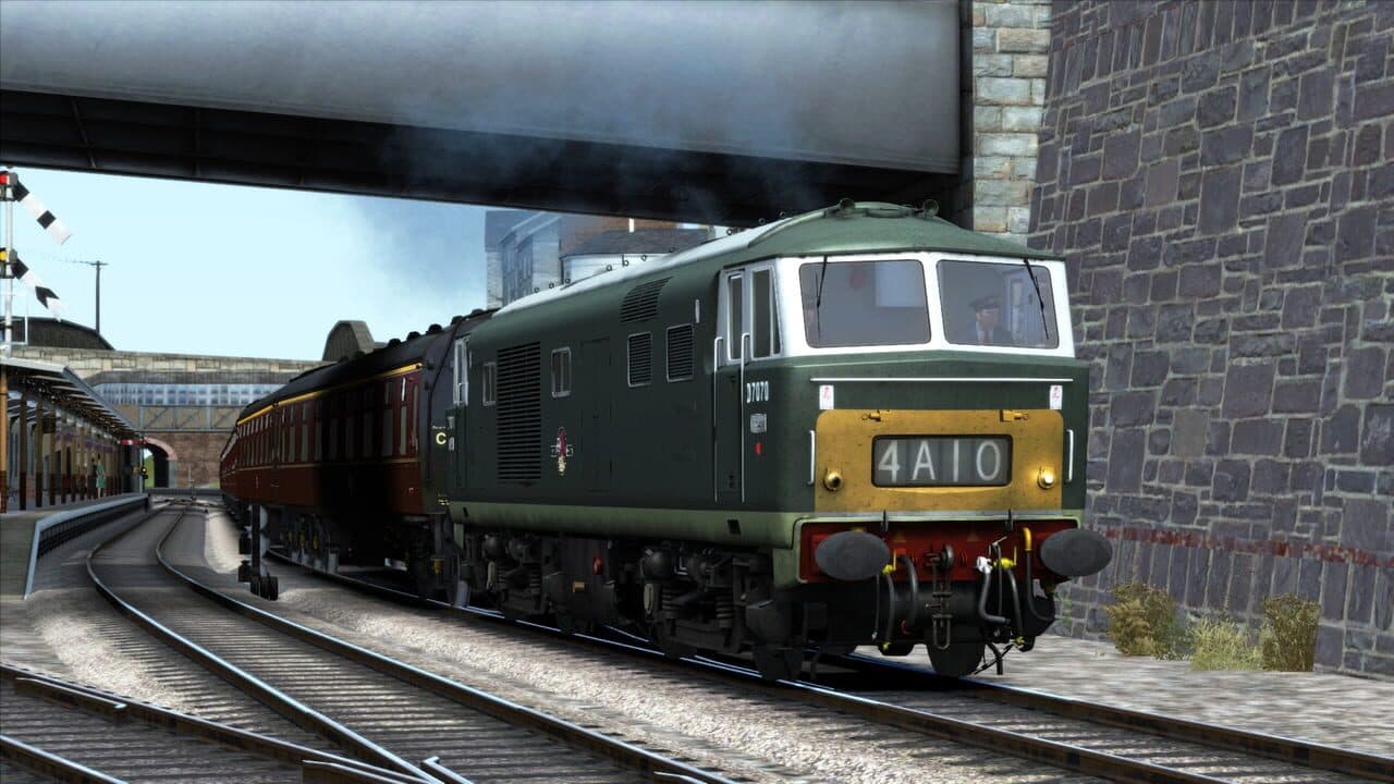 Train Simulator 2021: Western Hydraulics Pack thumbnail 6