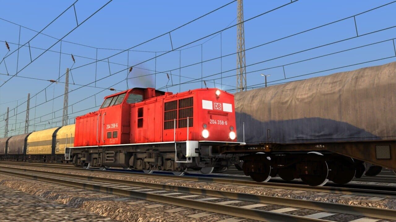 Train Simulator 2021: DB BR 204 Loco screenshot 1