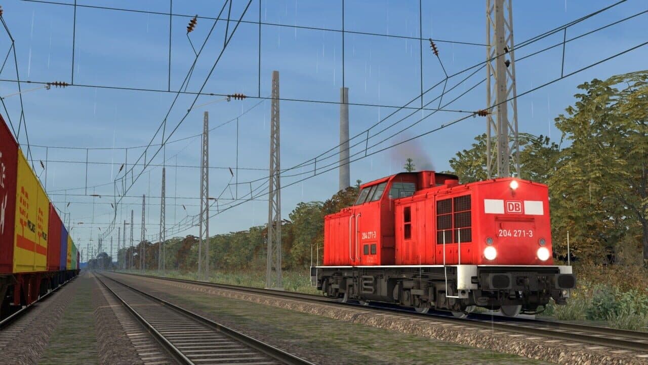 Train Simulator 2021: DB BR 204 Loco thumbnail 5