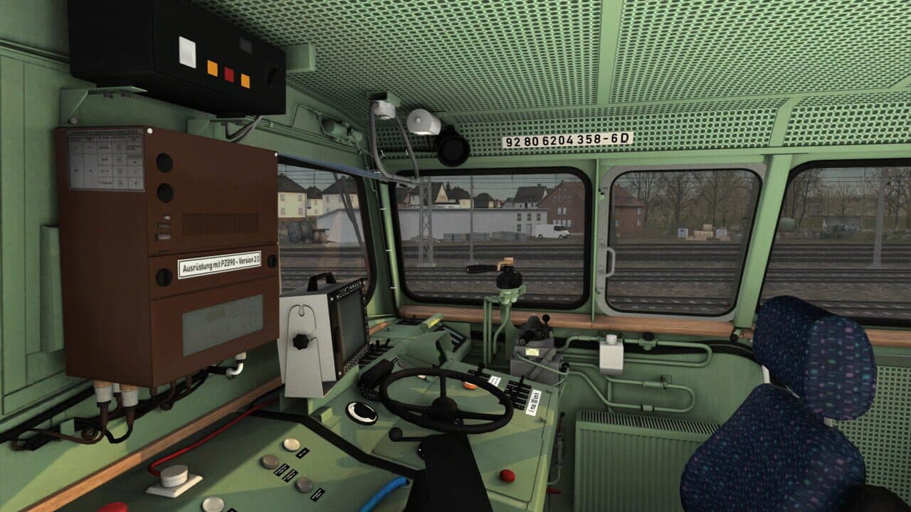 Train Simulator 2021: DB BR 204 Loco thumbnail 2