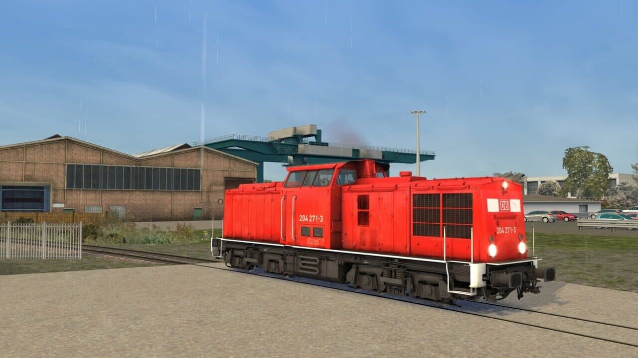 Train Simulator 2021: DB BR 204 Loco thumbnail 4