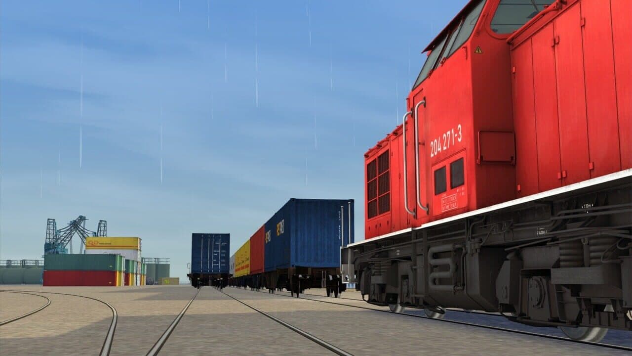 Train Simulator 2021: DB BR 204 Loco thumbnail 3