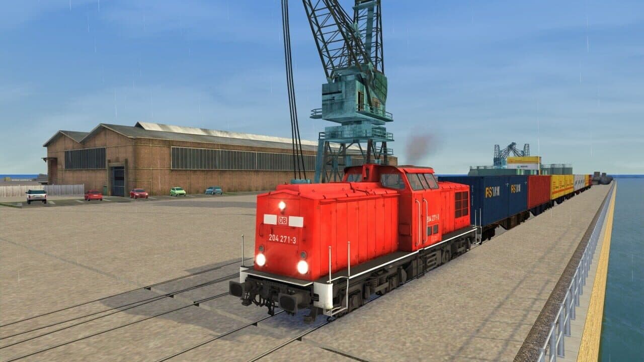 Train Simulator 2021: DB BR 204 Loco thumbnail 8
