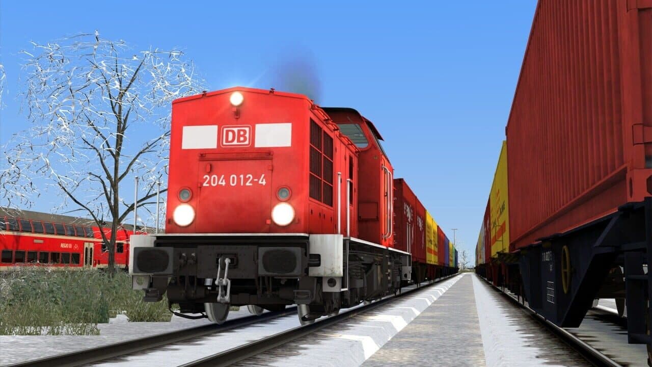 Train Simulator 2021: DB BR 204 Loco thumbnail 7