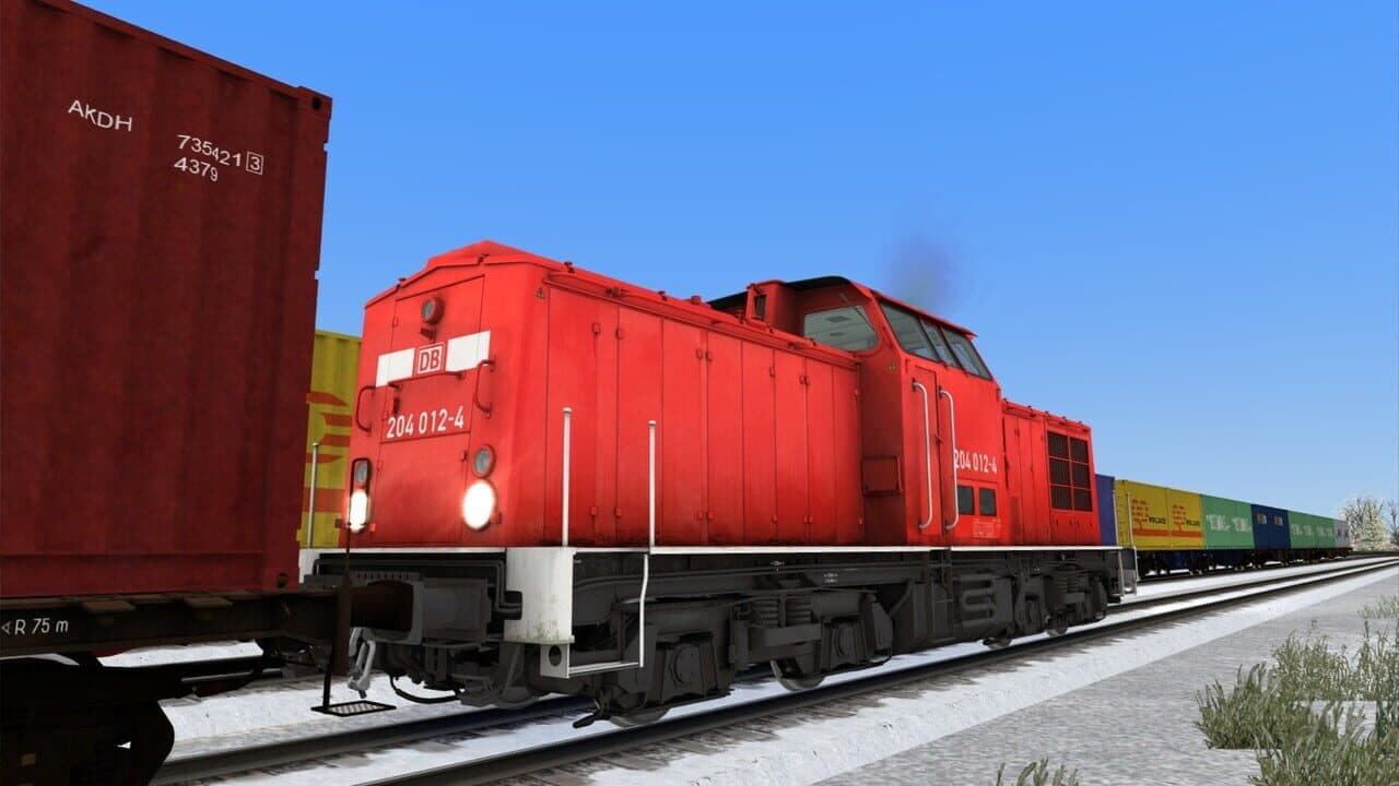 Train Simulator 2021: DB BR 204 Loco thumbnail 6