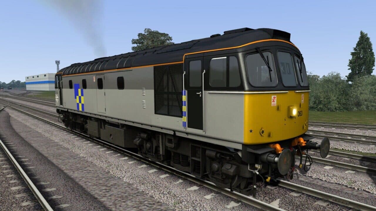 Train Simulator 2021: BR Class 33 Loco thumbnail 5