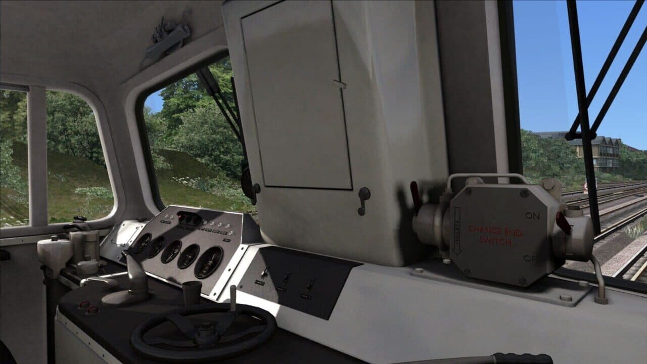 Train Simulator 2021: BR Class 33 Loco thumbnail 7