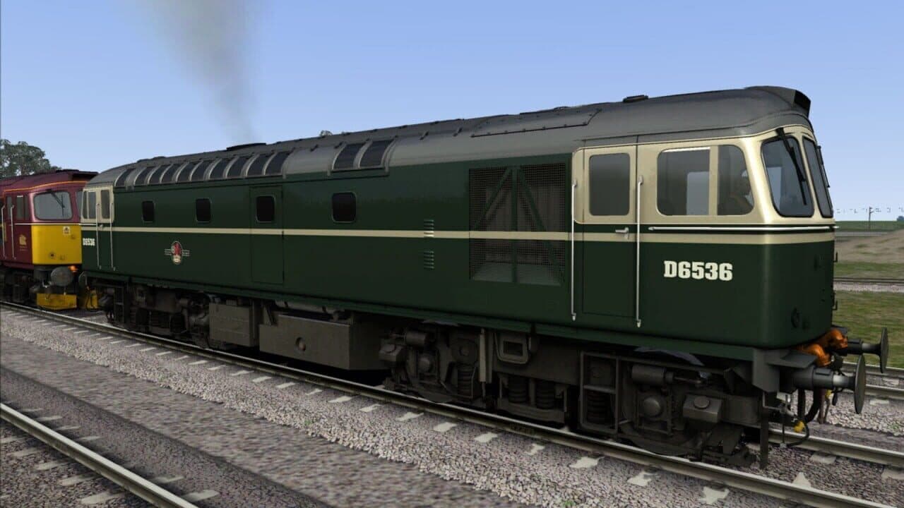 Train Simulator 2021: BR Class 33 Loco thumbnail 3
