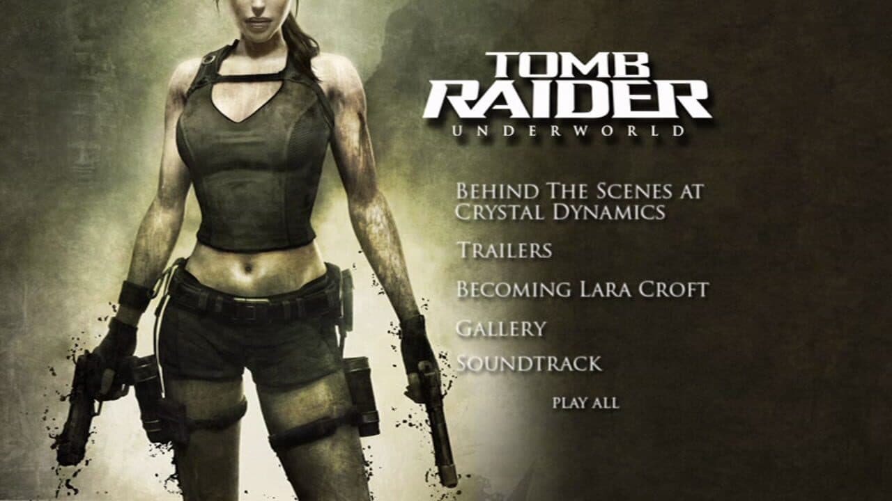 Tomb Raider: Underworld - Limited Edition thumbnail 2