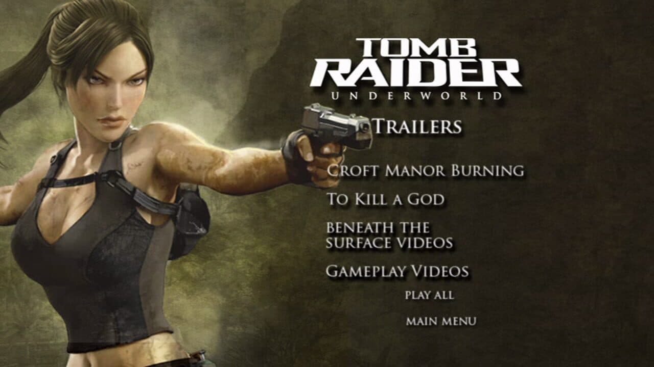 Tomb Raider: Underworld - Limited Edition thumbnail 3