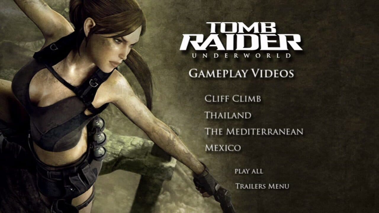 Tomb Raider: Underworld - Limited Edition thumbnail 4