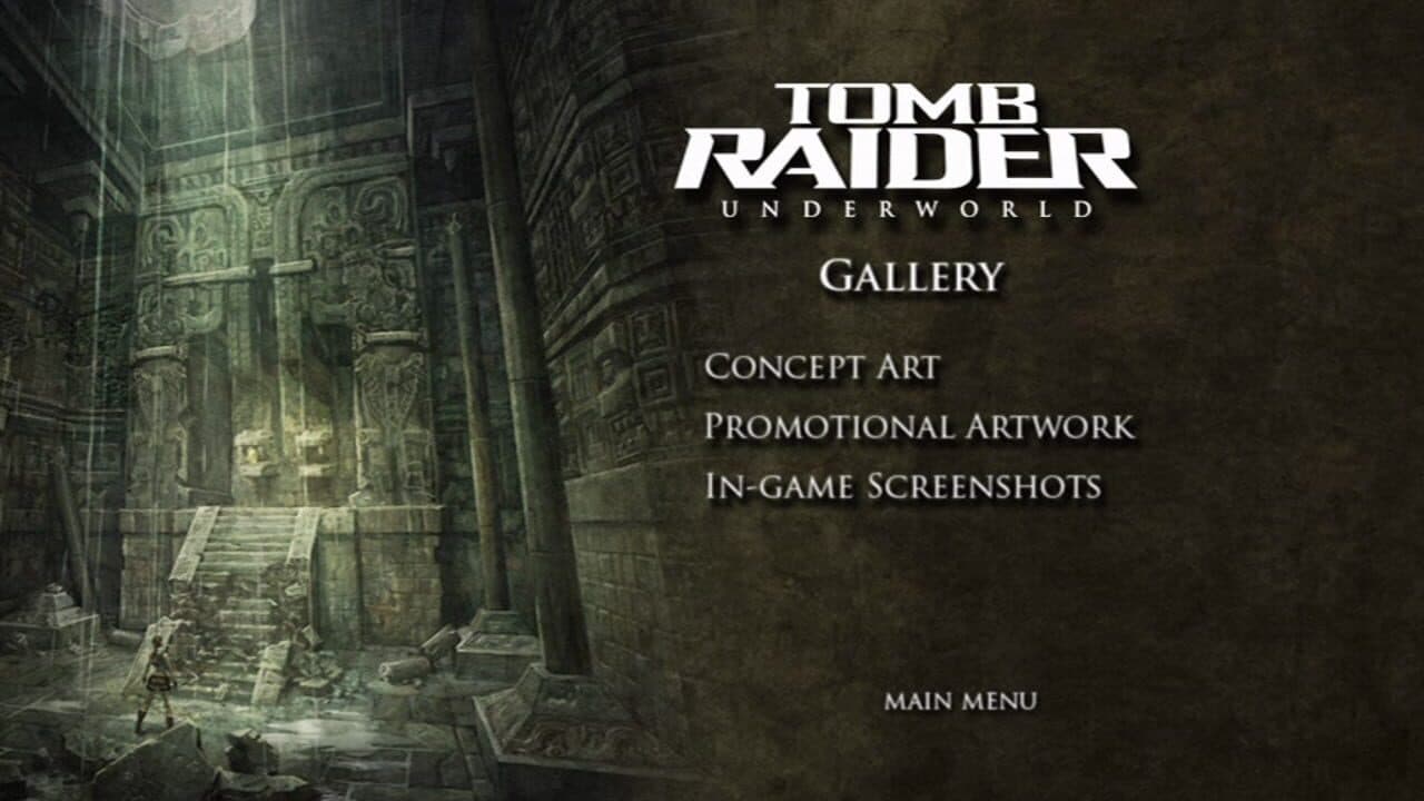 Tomb Raider: Underworld - Limited Edition thumbnail 5