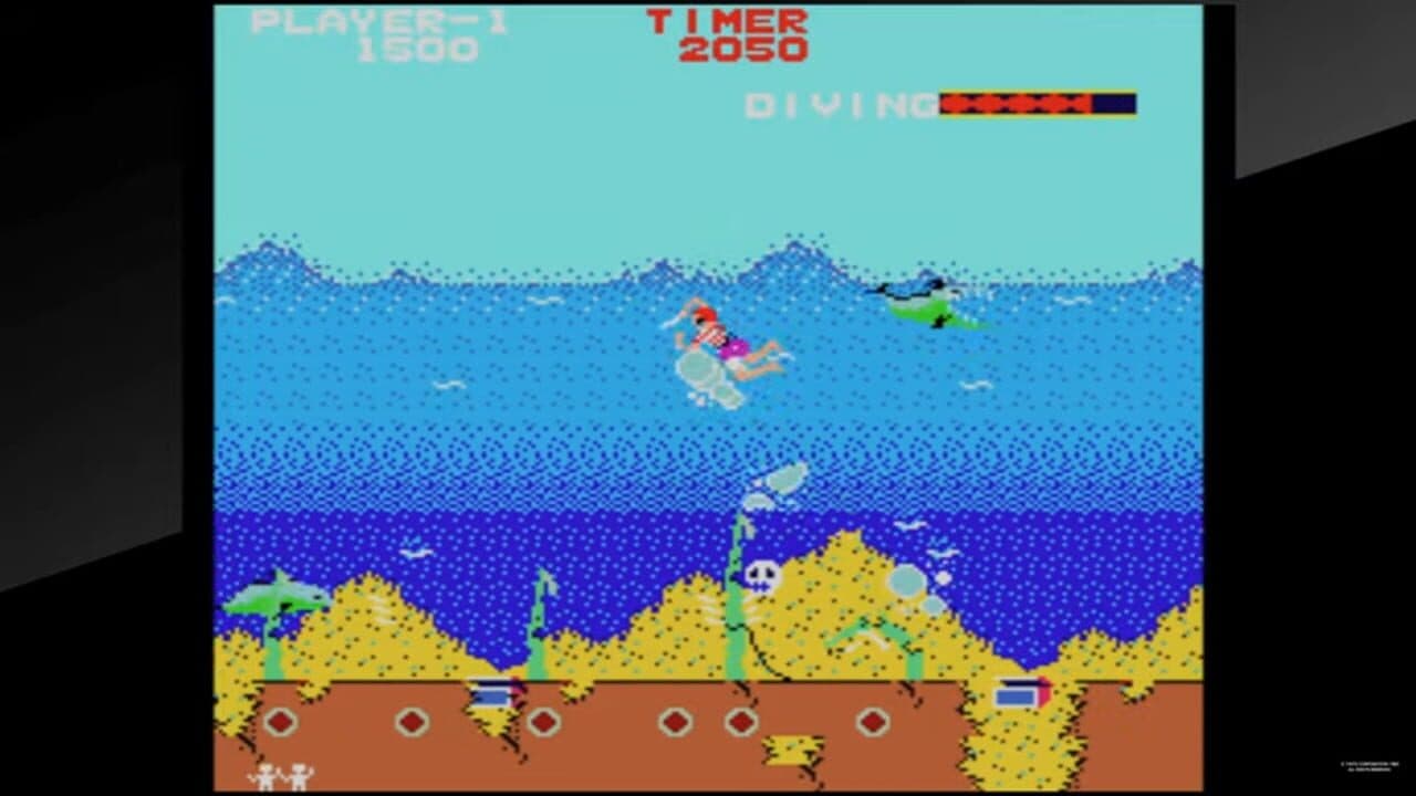 Arcade Archives: Pirate Pete thumbnail 2