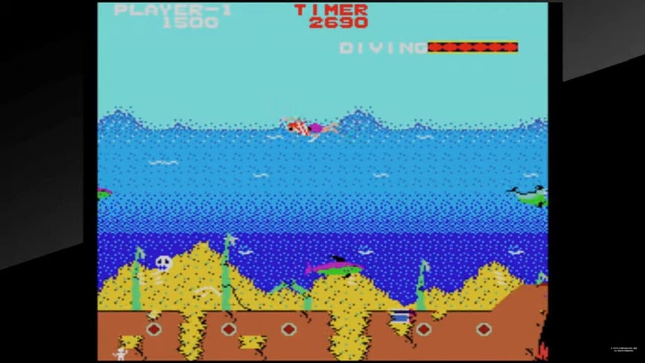 Arcade Archives: Pirate Pete thumbnail 3
