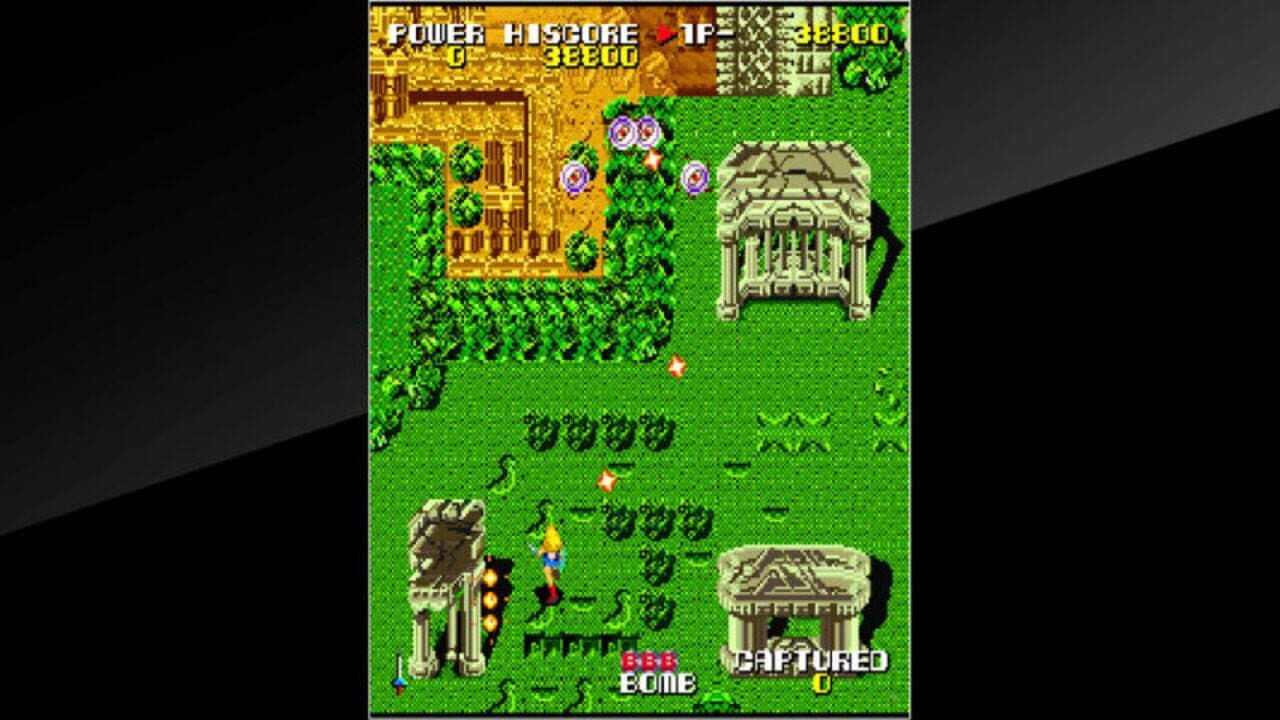 Arcade Archives: Soldier Girl Amazon screenshot 1