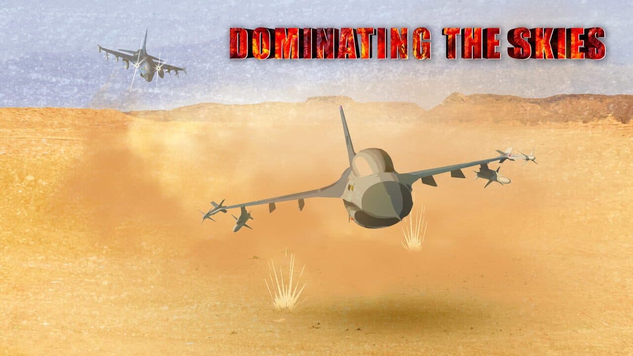 Dominating the Skies thumbnail 2