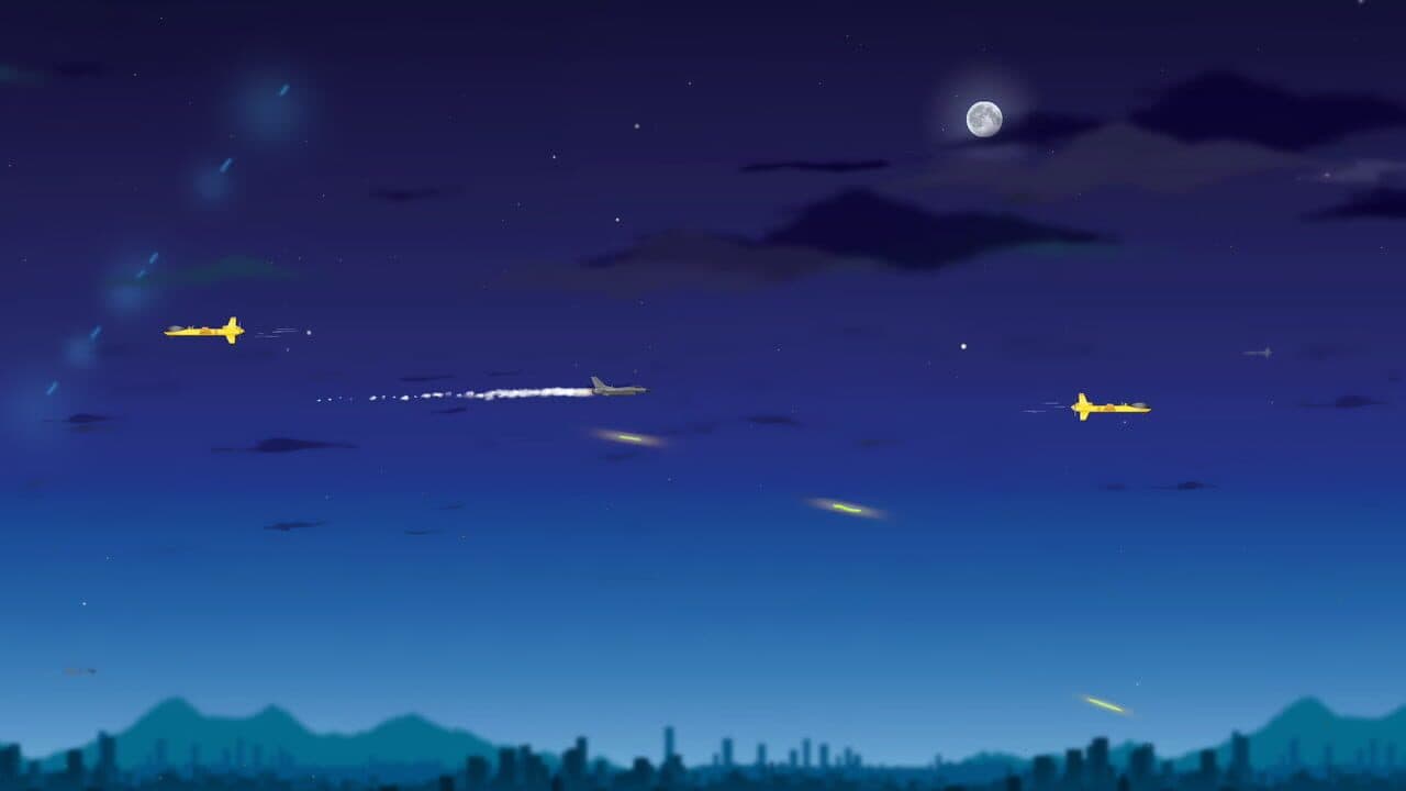 Dominating the Skies thumbnail 3