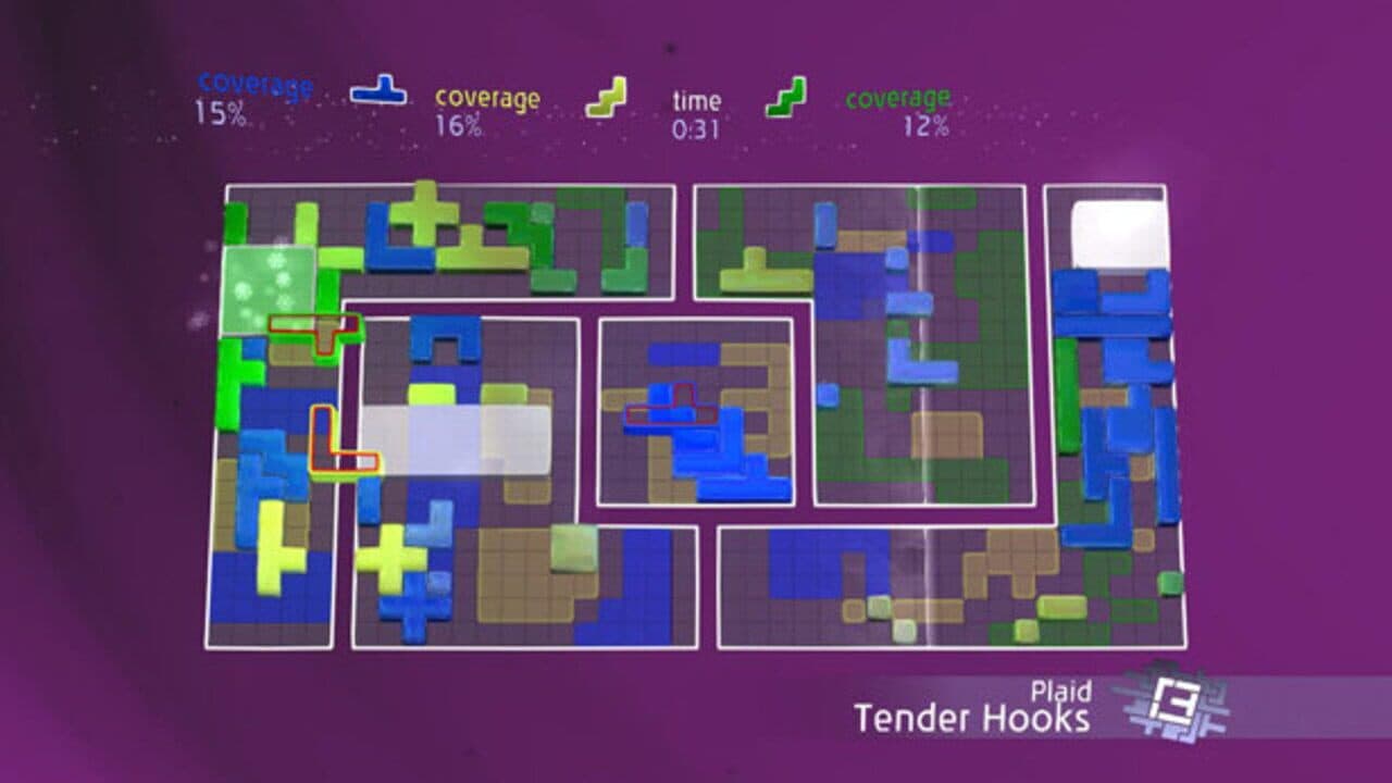 Chime Super Deluxe screenshot 1