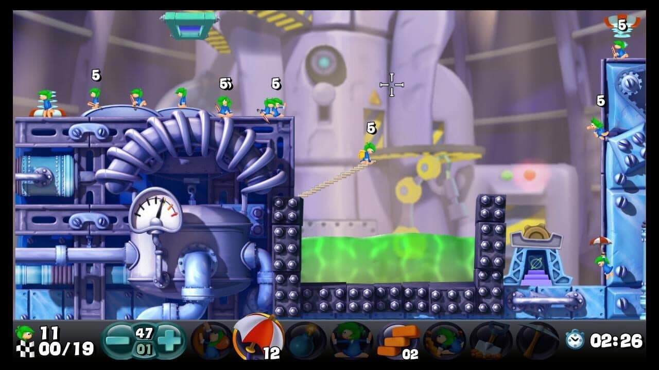 Lemmings thumbnail 2