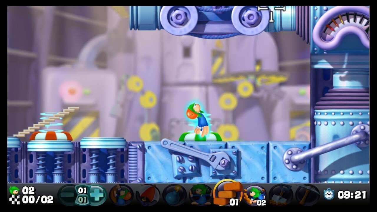 Lemmings thumbnail 3