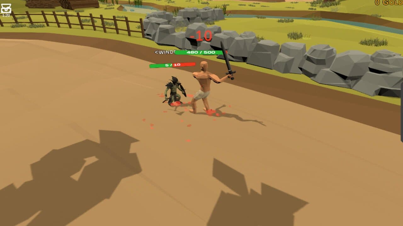 Lurker Legends screenshot 1