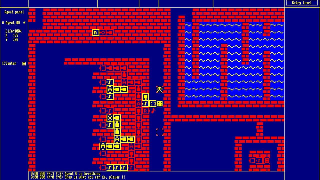 Chrs 143 screenshot 1