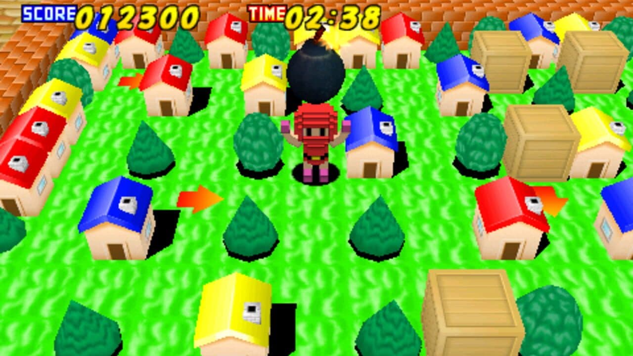 Bomberman: Bakufuu Sentai Bomberman thumbnail 4