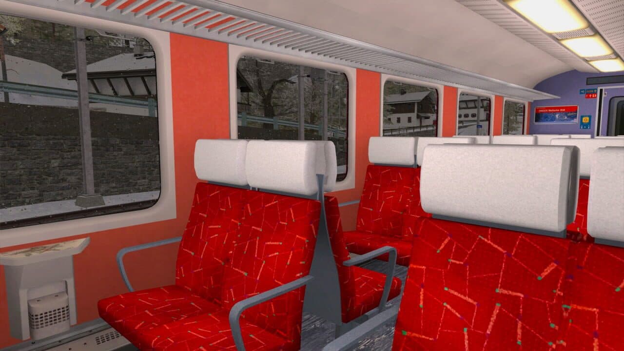 Train Simulator: RhB Enhancement Pack 01 thumbnail 2