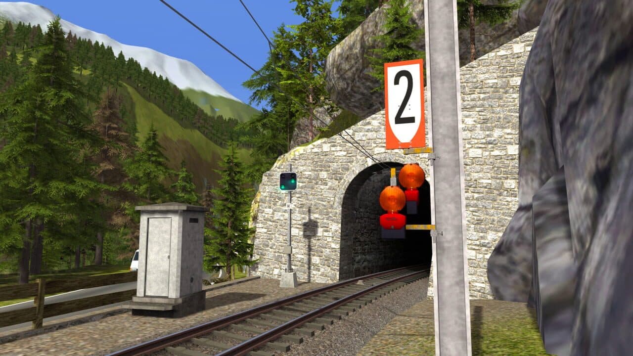Train Simulator: RhB Enhancement Pack 01 thumbnail 9
