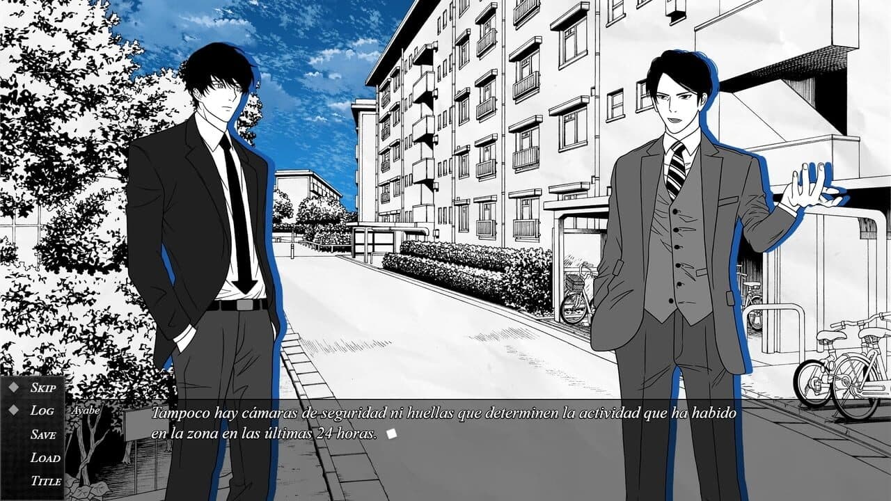 Detective Nakamura: The Azure Case thumbnail 2
