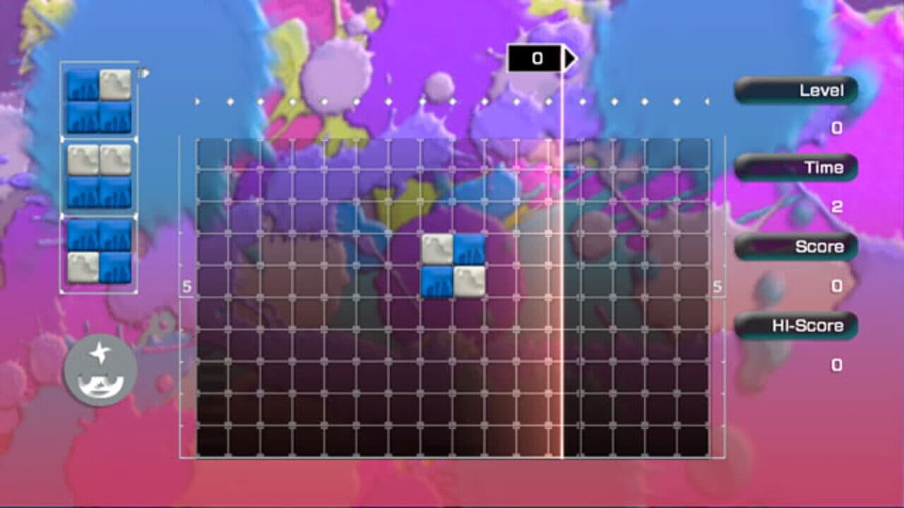 Lumines Supernova thumbnail 5