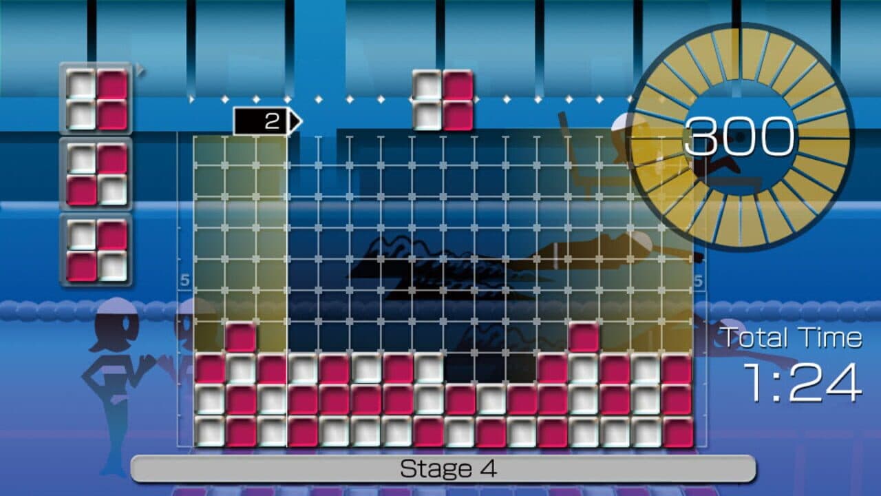 Lumines Supernova thumbnail 2