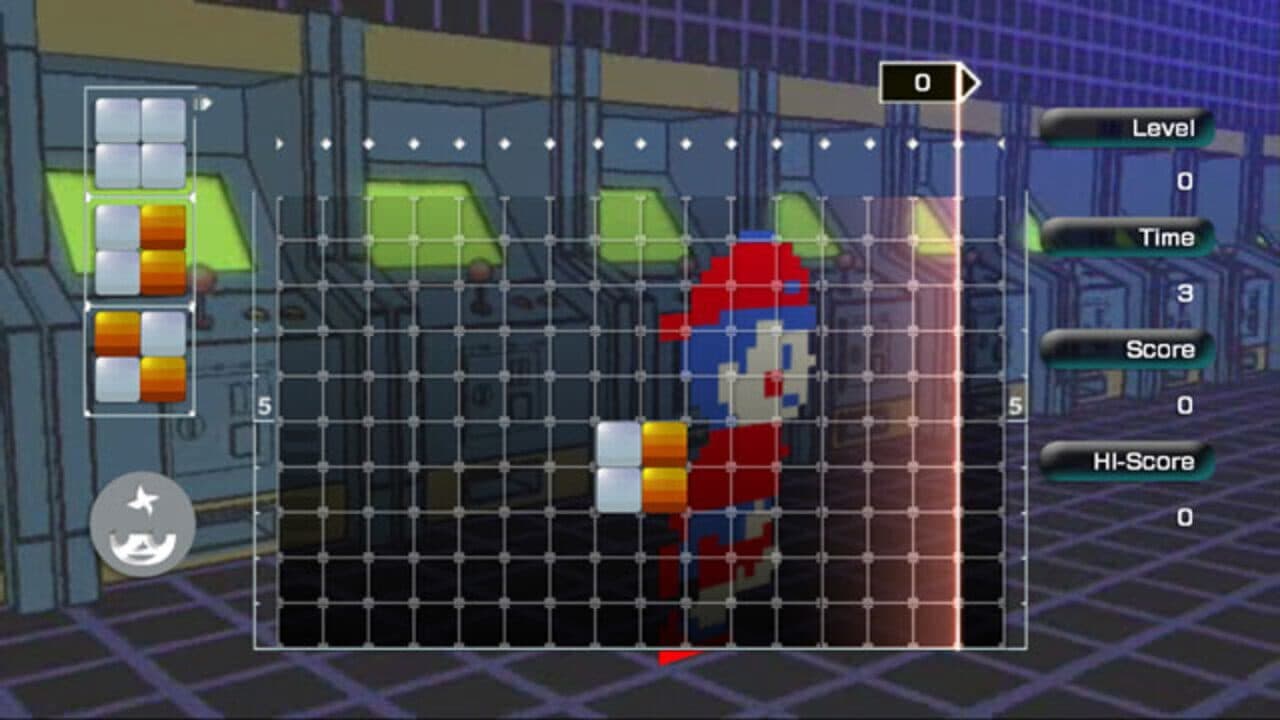 Lumines Supernova thumbnail 3