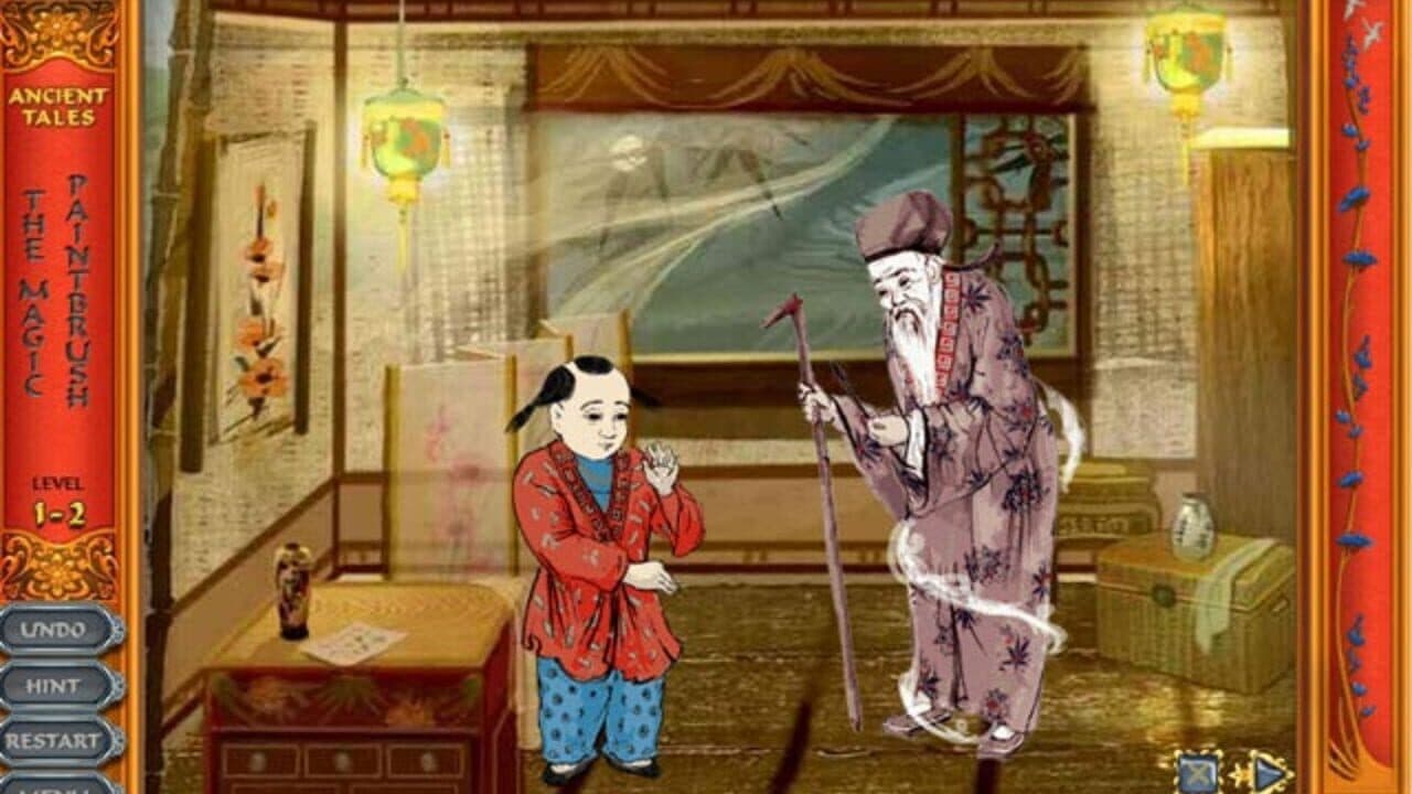 Mahjong Tales: Ancient Wisdom screenshot 1