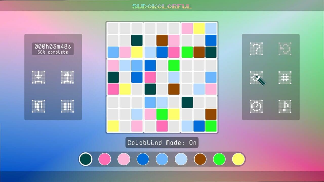 Sudokolorful thumbnail 6