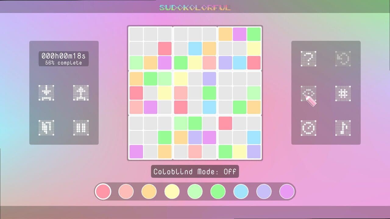 Sudokolorful thumbnail 7