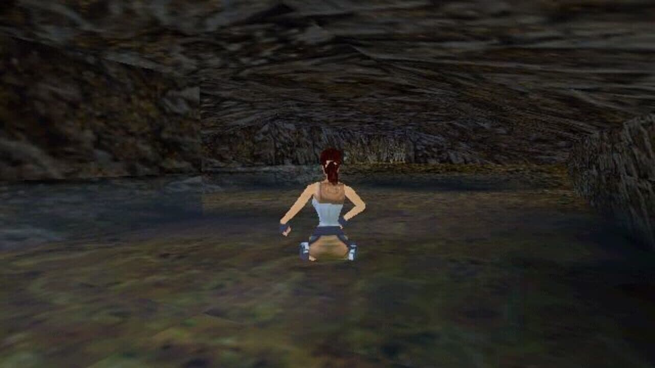 Tomb Raider: The Lost Artifact screenshot 1
