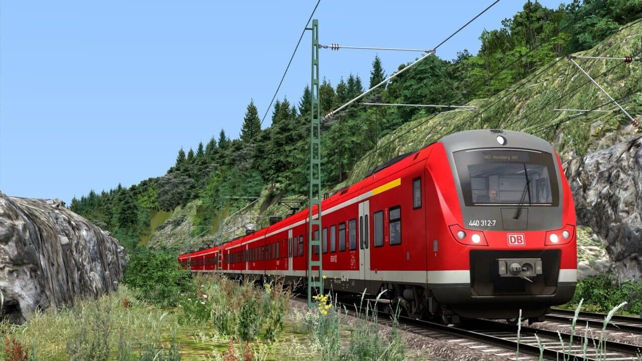 Train Simulator: Nuremberg & Regensburg Bahn thumbnail 2