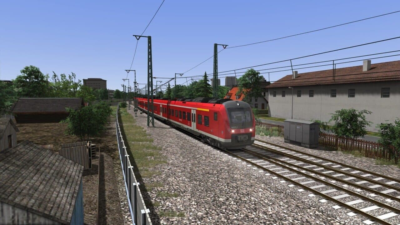 Train Simulator: Nuremberg & Regensburg Bahn thumbnail 6