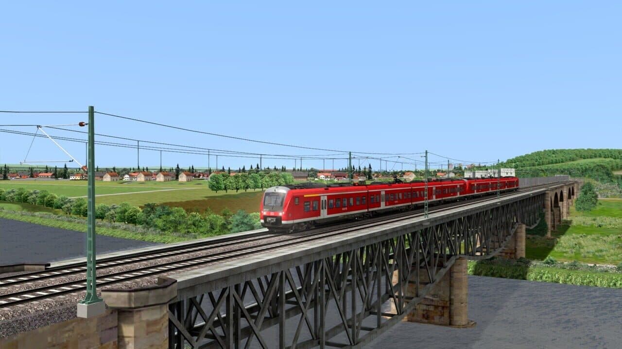 Train Simulator: Nuremberg & Regensburg Bahn thumbnail 4