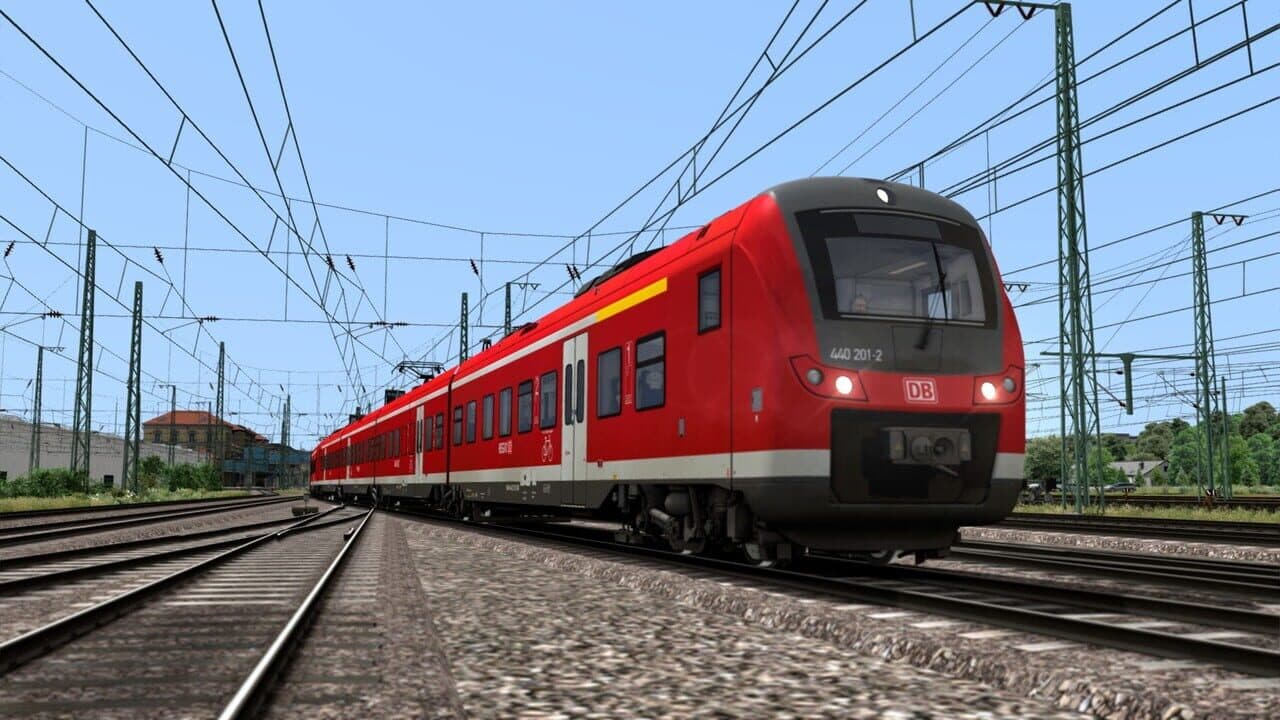Train Simulator: Nuremberg & Regensburg Bahn thumbnail 5