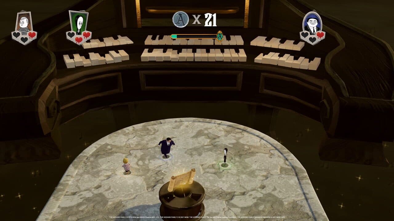 The Addams Family: Mansion Mayhem thumbnail 12
