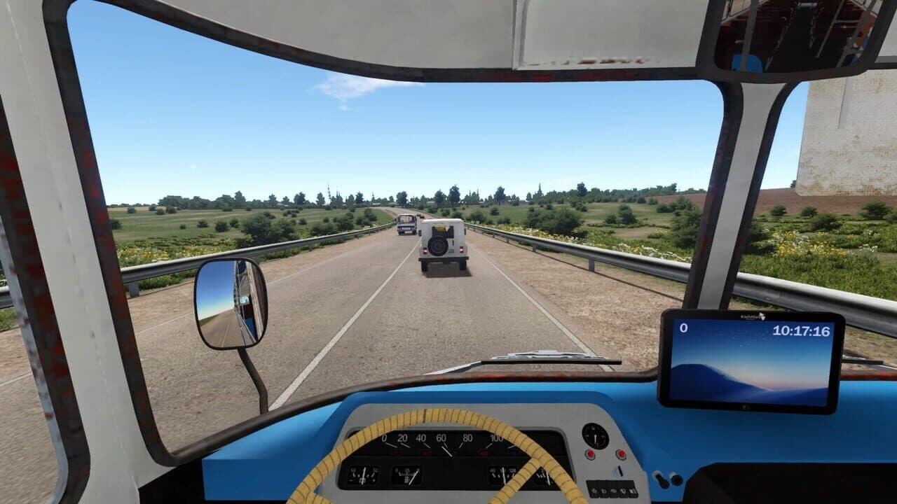 Bus Driver Simulator 2019: Murom Suburbs thumbnail 9