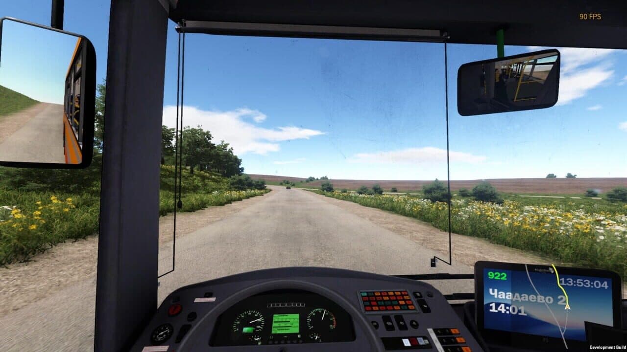 Bus Driver Simulator 2019: Murom Suburbs thumbnail 2
