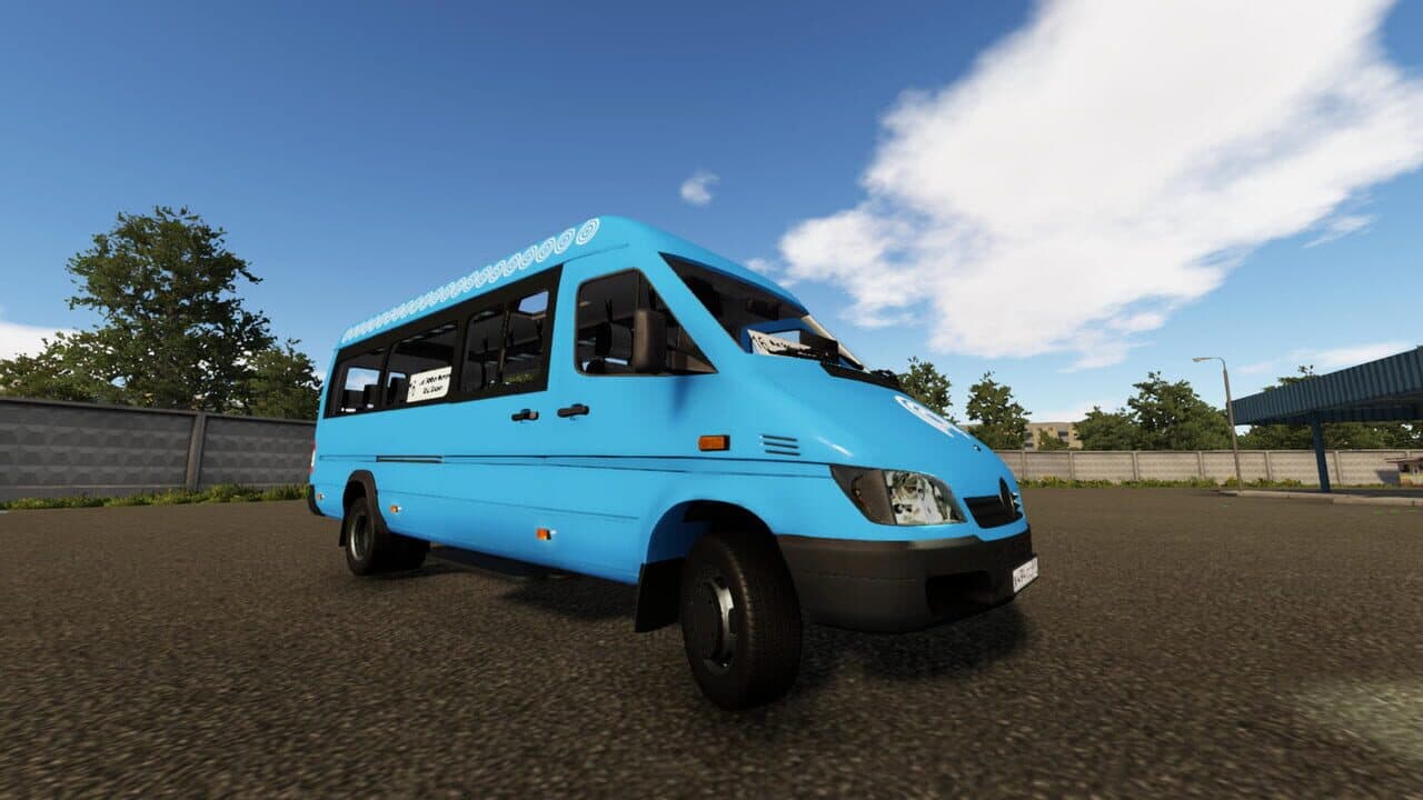 Bus Driver Simulator 2019: European Minibus thumbnail 6