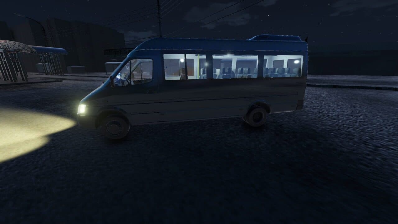 Bus Driver Simulator 2019: European Minibus thumbnail 5