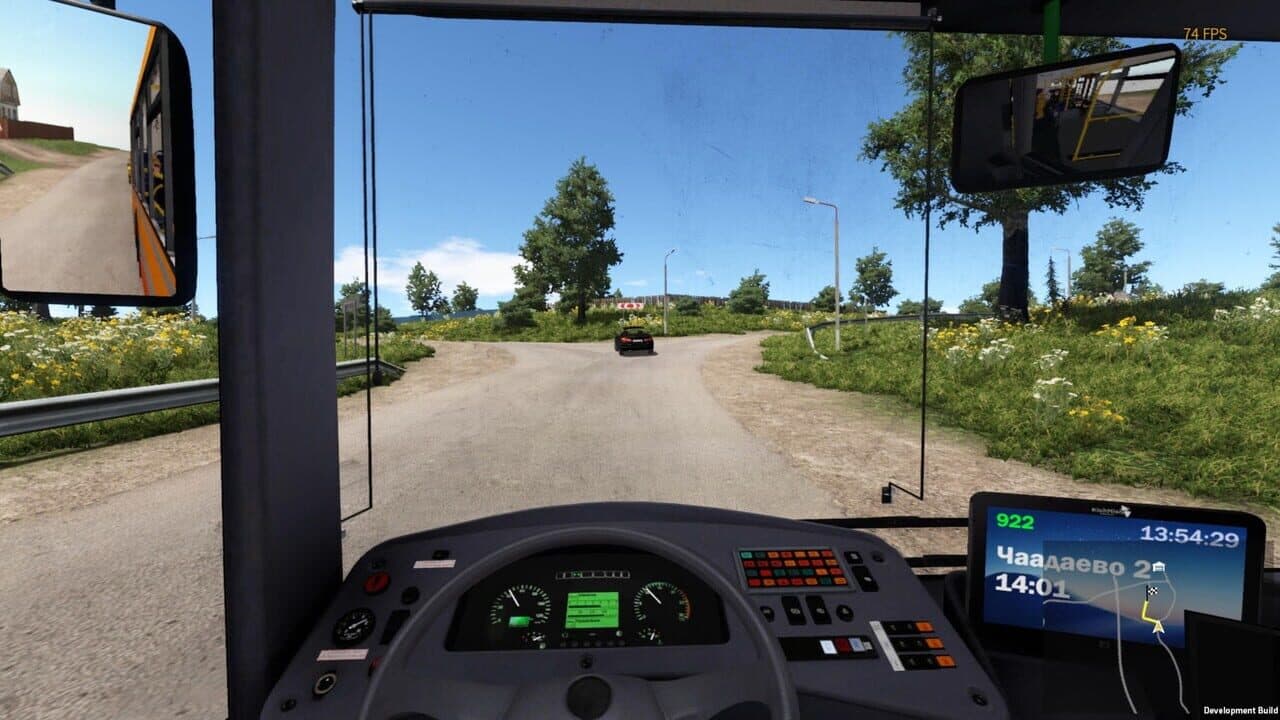 Bus Driver Simulator 2019: Murom Suburbs thumbnail 14