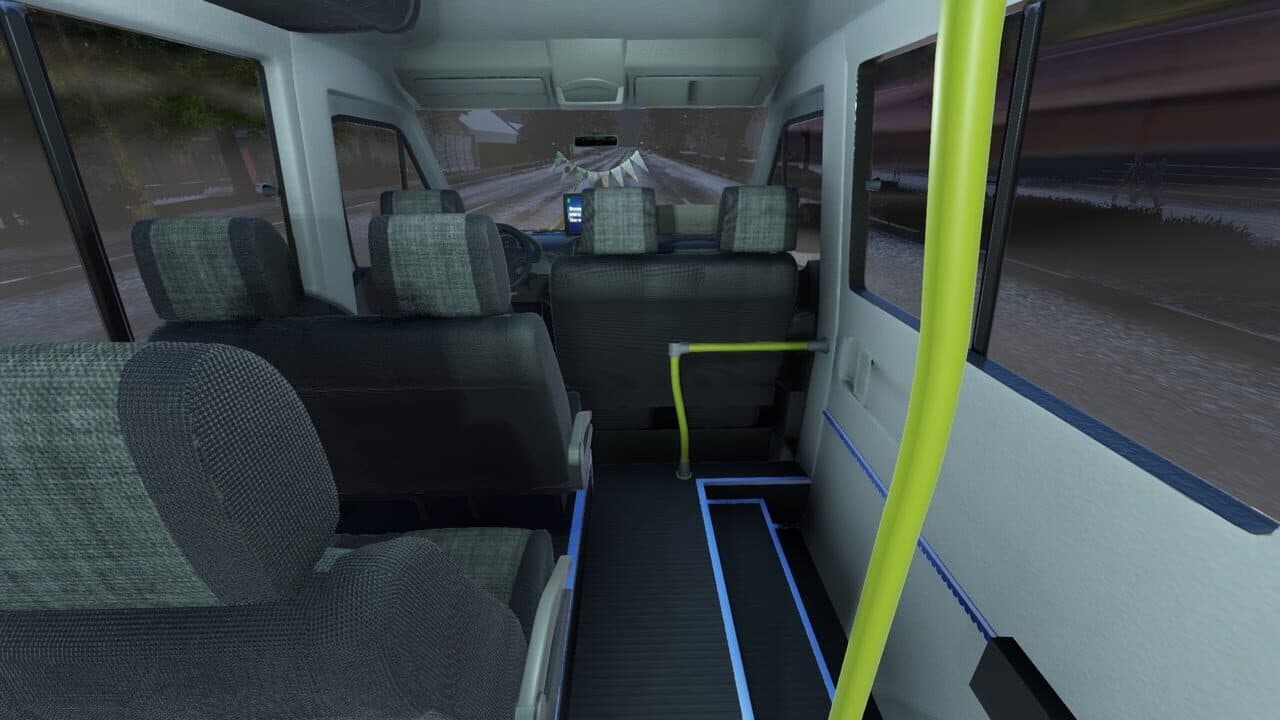 Bus Driver Simulator 2019: European Minibus thumbnail 4