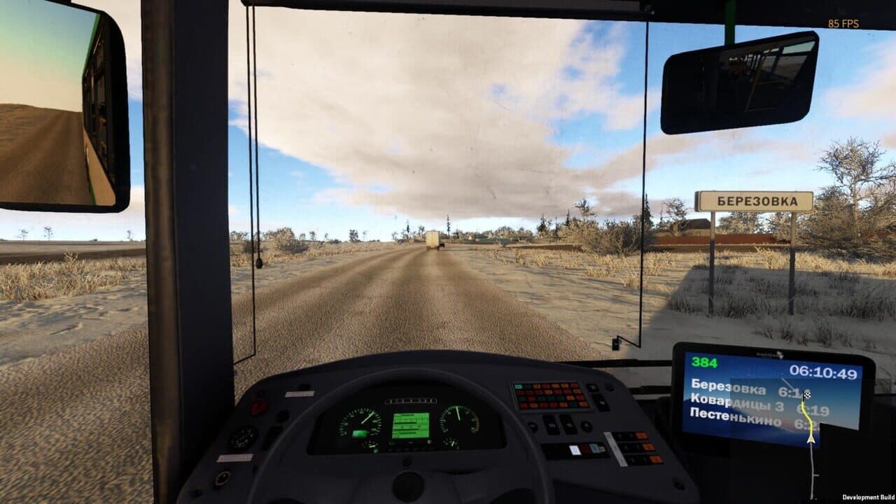 Bus Driver Simulator 2019: Murom Suburbs thumbnail 5